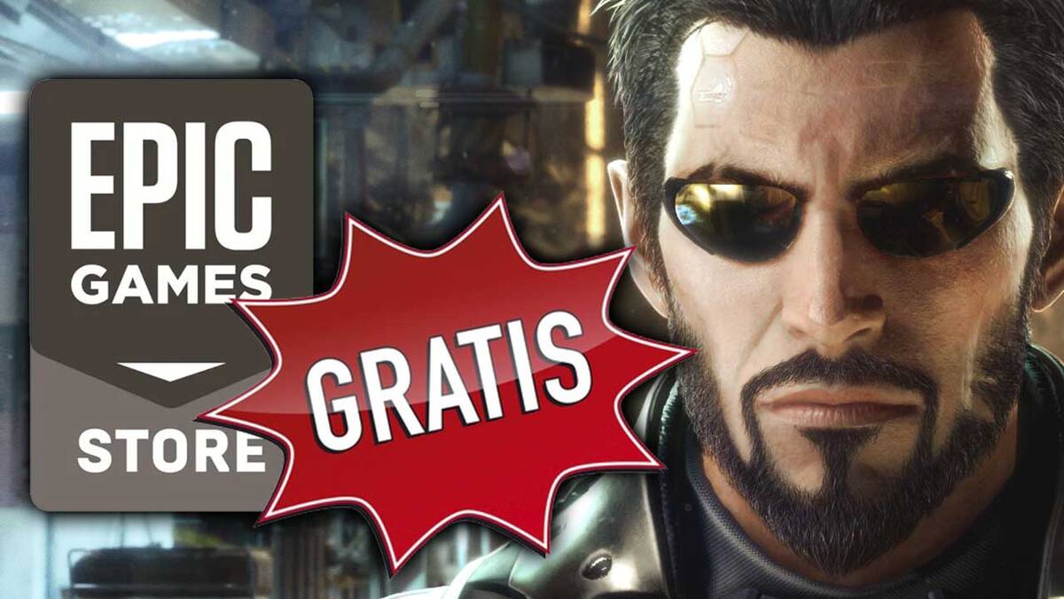 Deus Ex Mankind Divided gratis diciembre 2025
