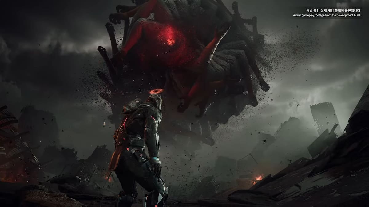 Developed by NCSoft, the title is coming out in 2024