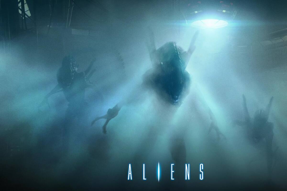 A new game from the Alien franchise announced