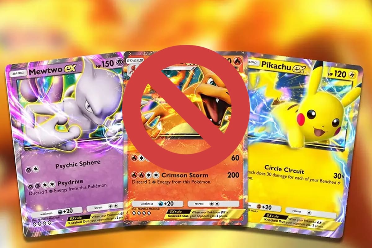 Pokémon TCG Pocket starts with bans: players will be suspended and could lose their cards if they commit this offense