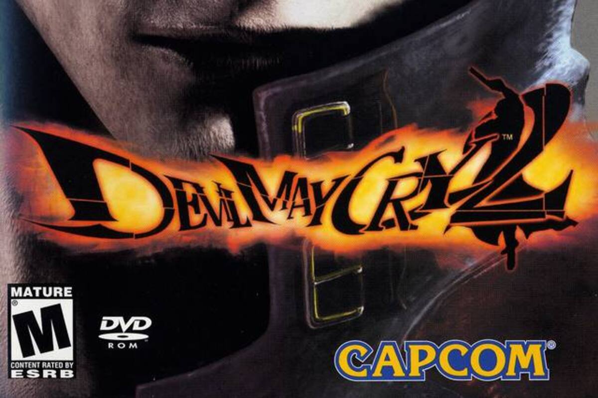 Devil May Cry 2