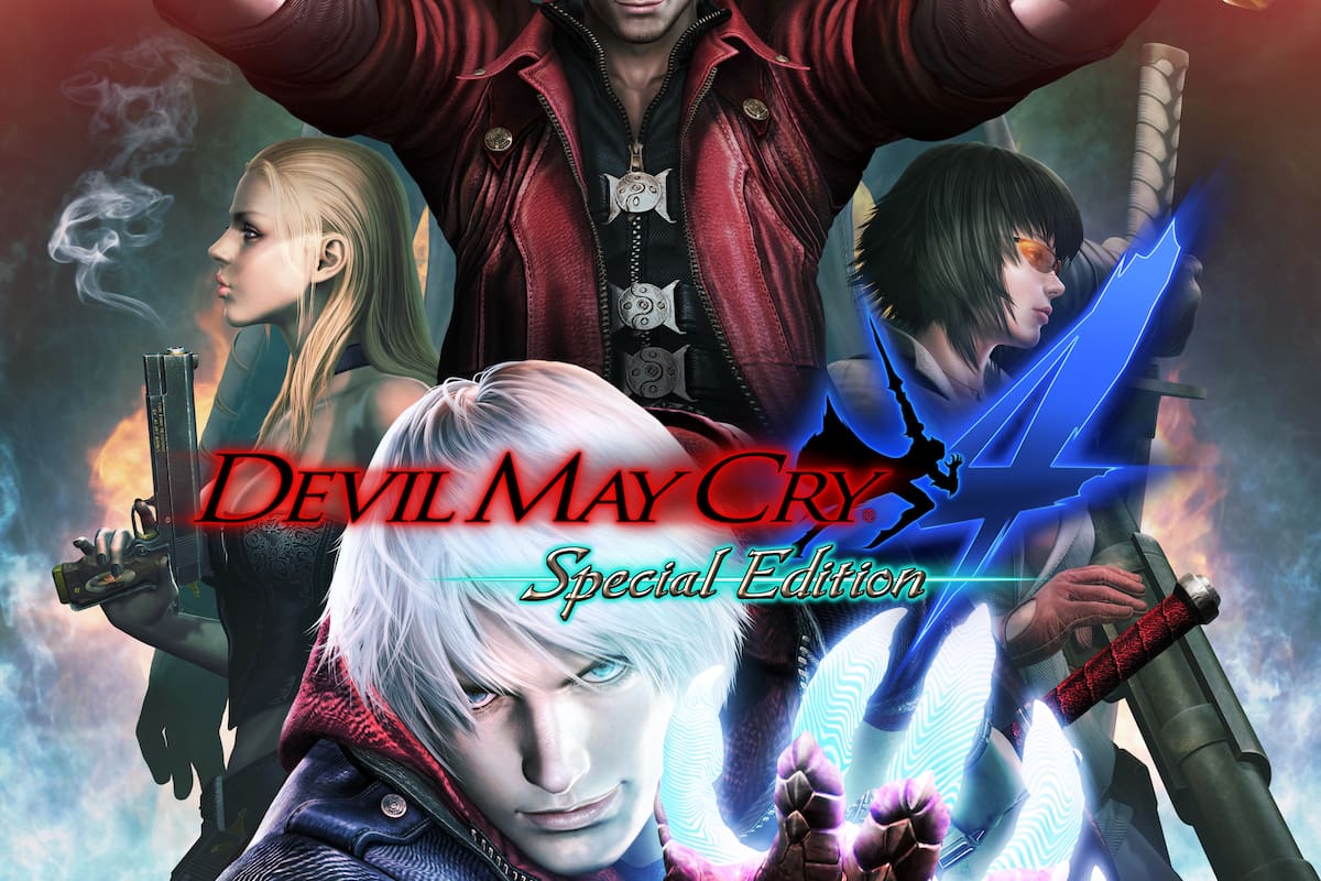 Devil May Cry 4: Special Edition