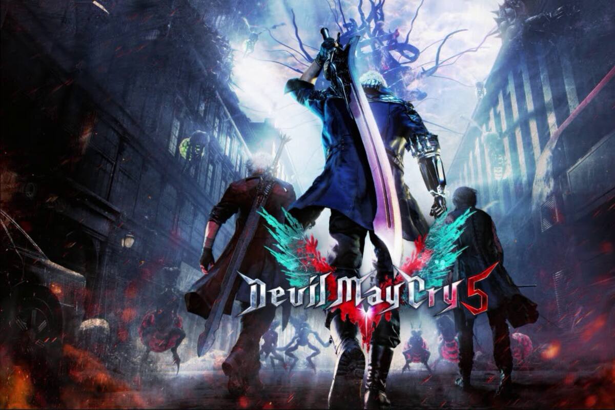 Devil May Cry 5 podría regresar con una edición completa en Nintendo Switch 2 que sorprendería a los fans