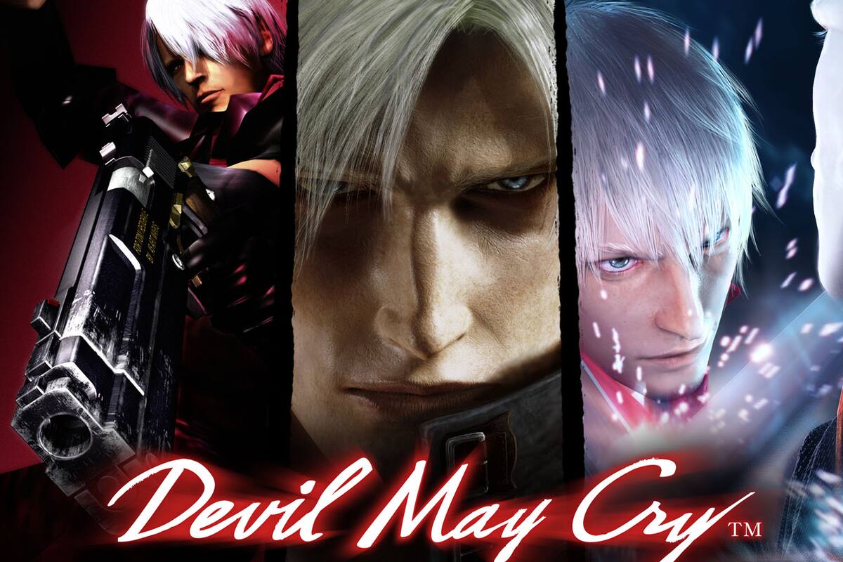 Devil May Cry HD Collection