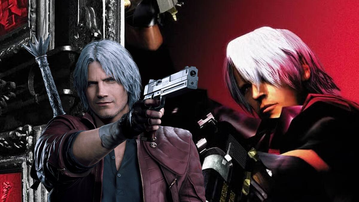 Devil May Cry Remake