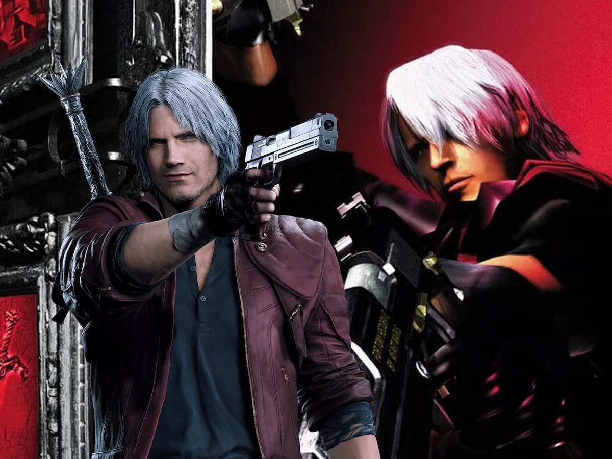 Devil May Cry Remake