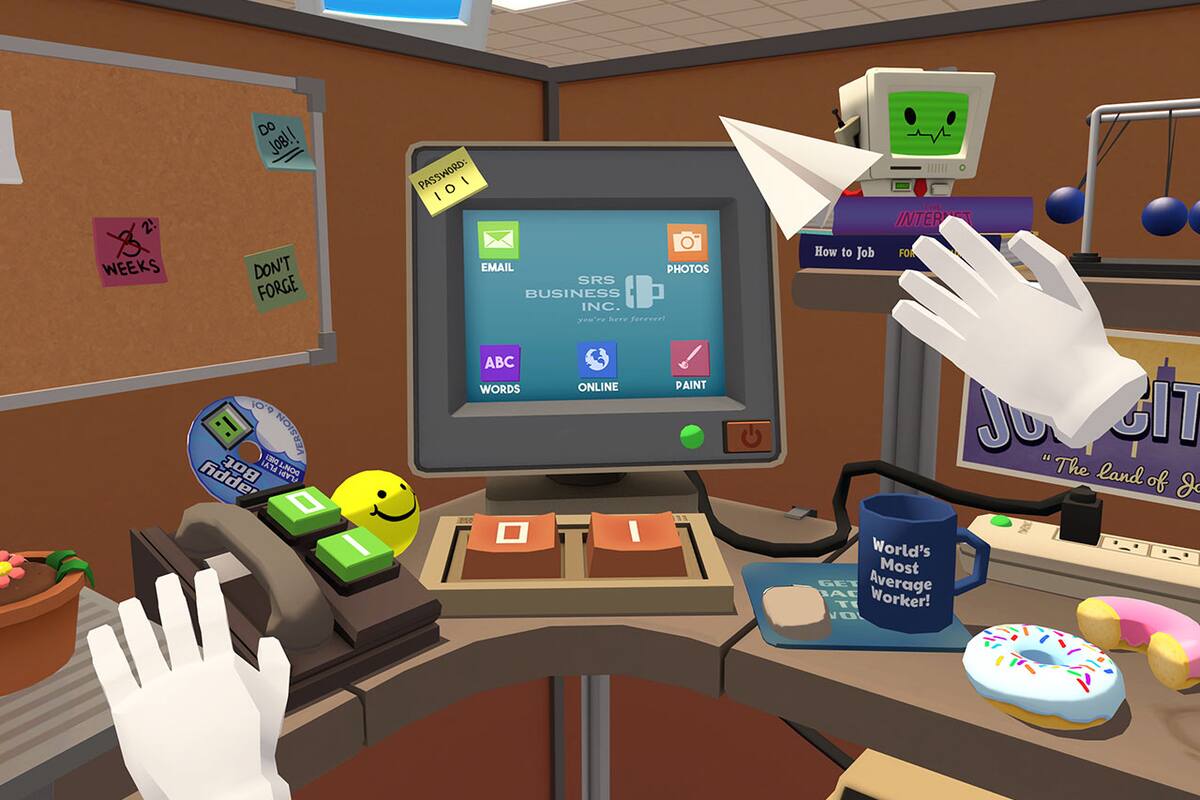 Director general del equipo de Job Simulator creará un nuevo estudio