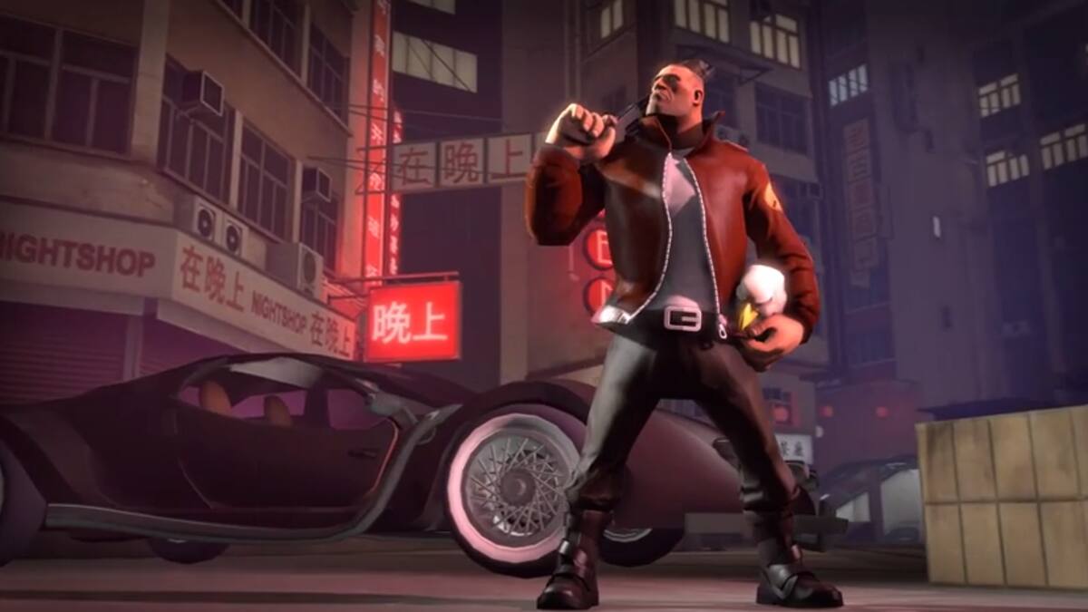 Devolver Digital alabó el trabajo tras el video