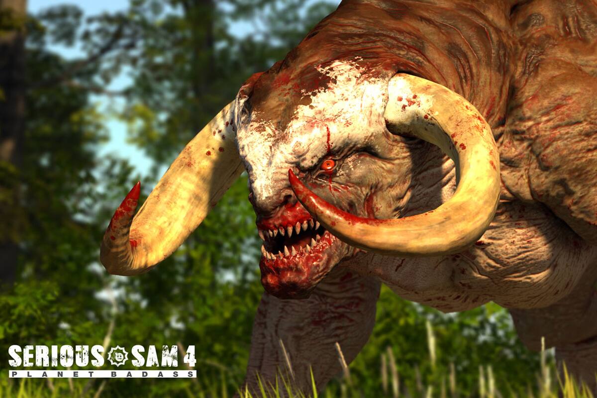 Serious Sam 4 tardará más en llegar a PC y Google STADIA