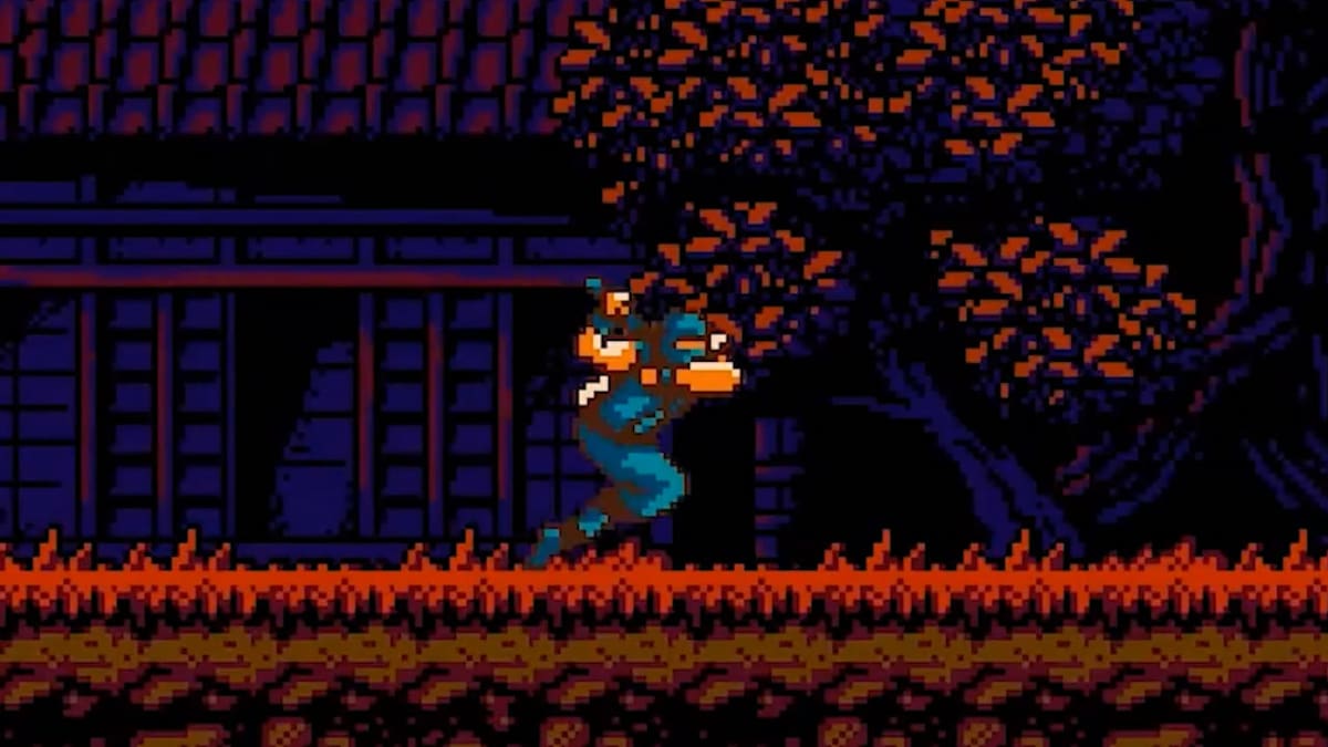 Devolver Digital dio la bienvenida al título inspirado en Ninja Gaiden