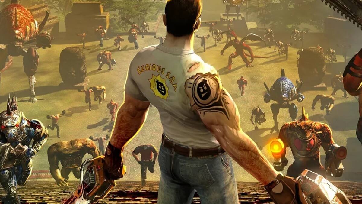 Devolver Digital insinuó el anuncio y lanzamiento de un nuevo proyecto de la saga