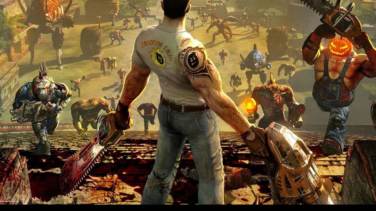 Devolver Digital presentó el trailer y aseguró que las versiones de Ps4 y Xbox One llegarán en 2021