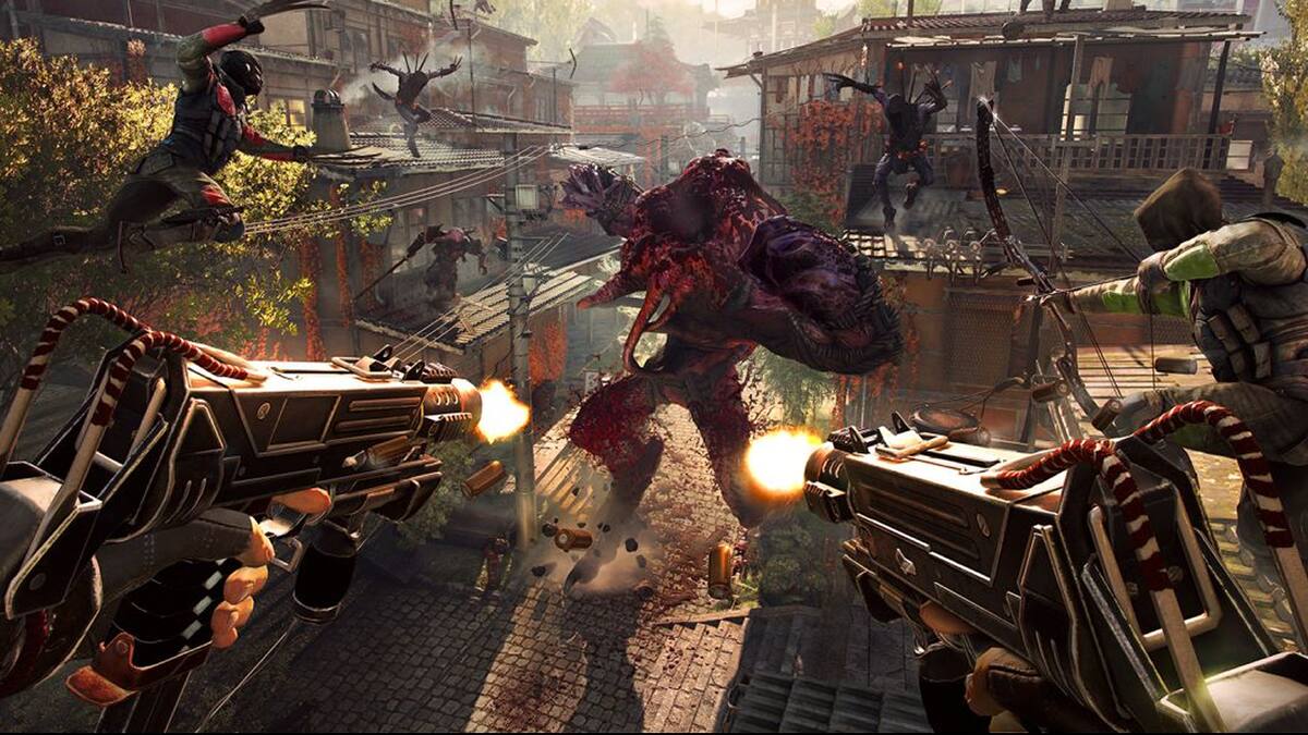 Devolver Digital sumará 14 misiones al juego