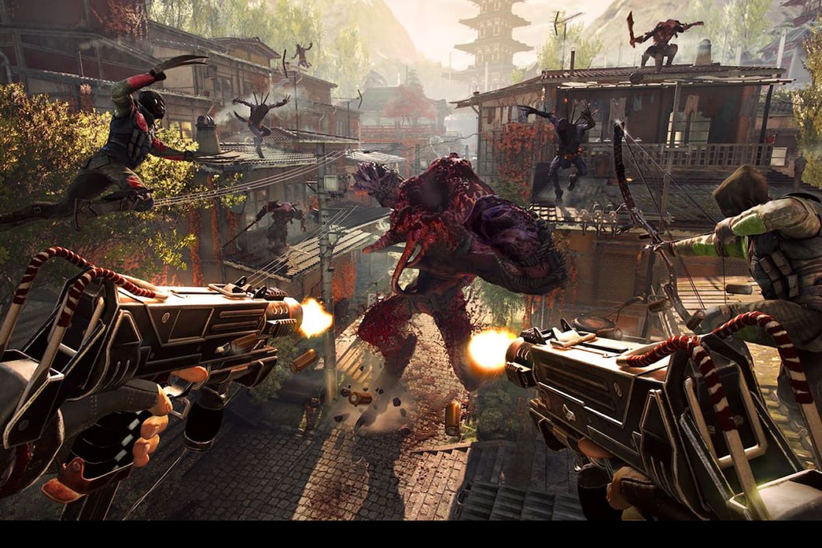 Llega una expansión gratuita para Shadow Warrior 2