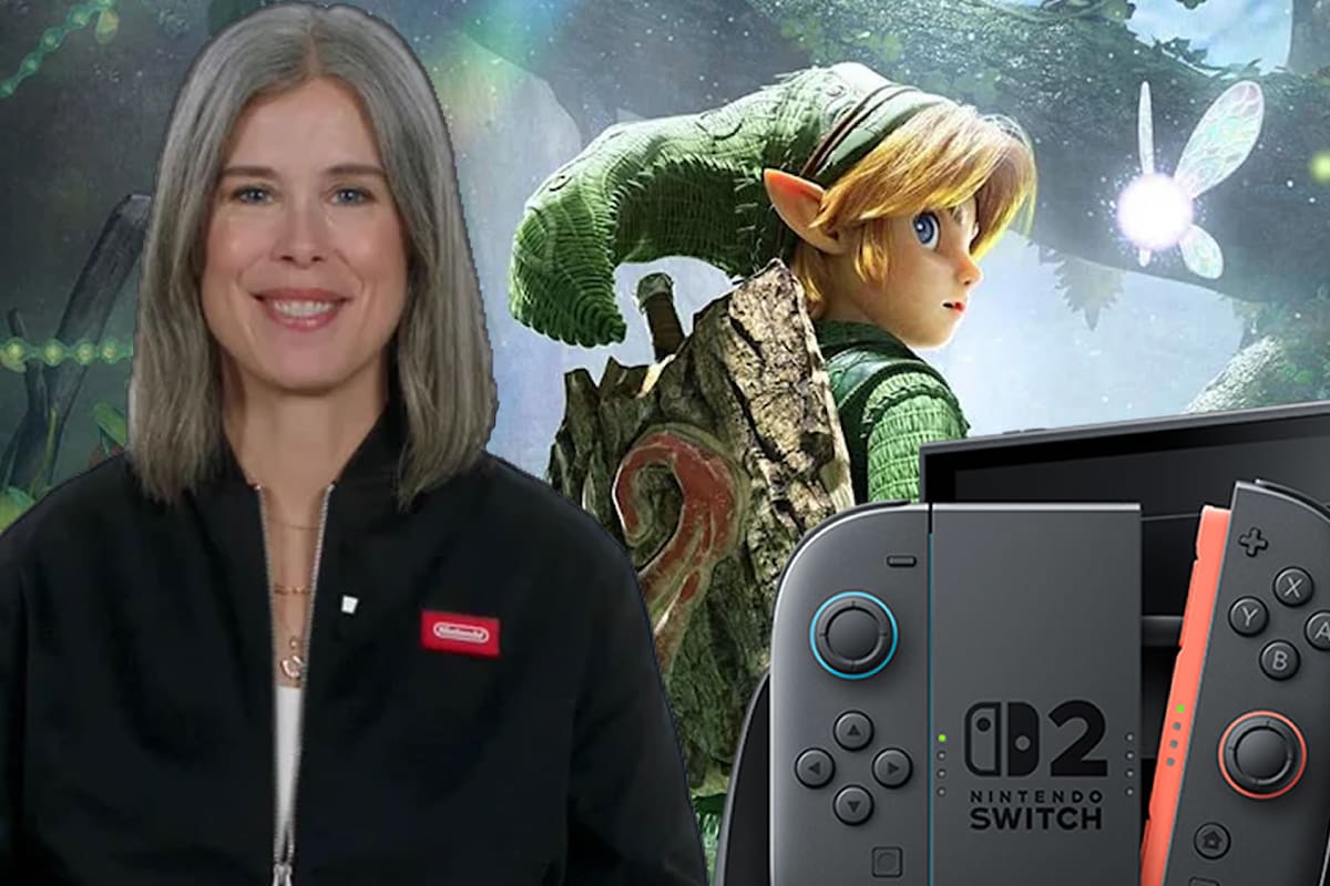 Presidenta de Nintendo of America adelanta un futuro brillante para Switch 2 y celebra alianza con Sony para llevar The Legend of Zelda al cine: “esto es solo el principio”