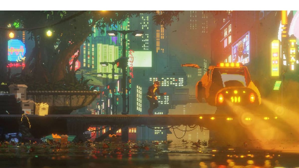 Devs del indie cyberpunk hablaron sobre posible aparición en The Game Awards 2021