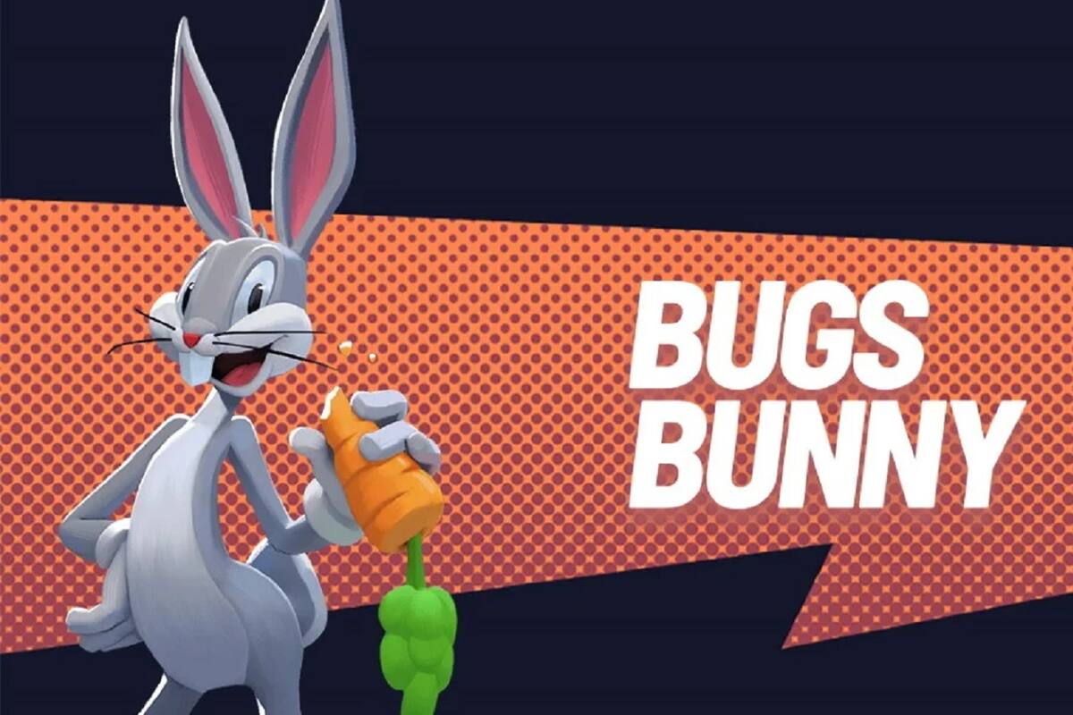 Multiversus: next update will impact Wonder Woman, Bugs Bunny, and more