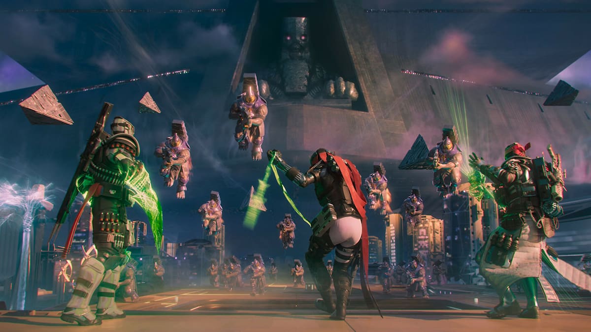 Devs nos hablaron sobre los retos de construir y trabajar con el lore de la saga