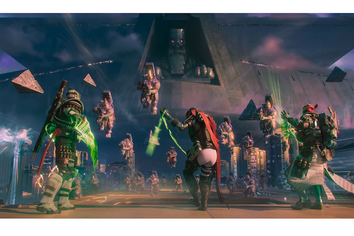 Narrativa de Destiny 2 seguirá sorprendiendo con giros y redención rumbo a Lightfall