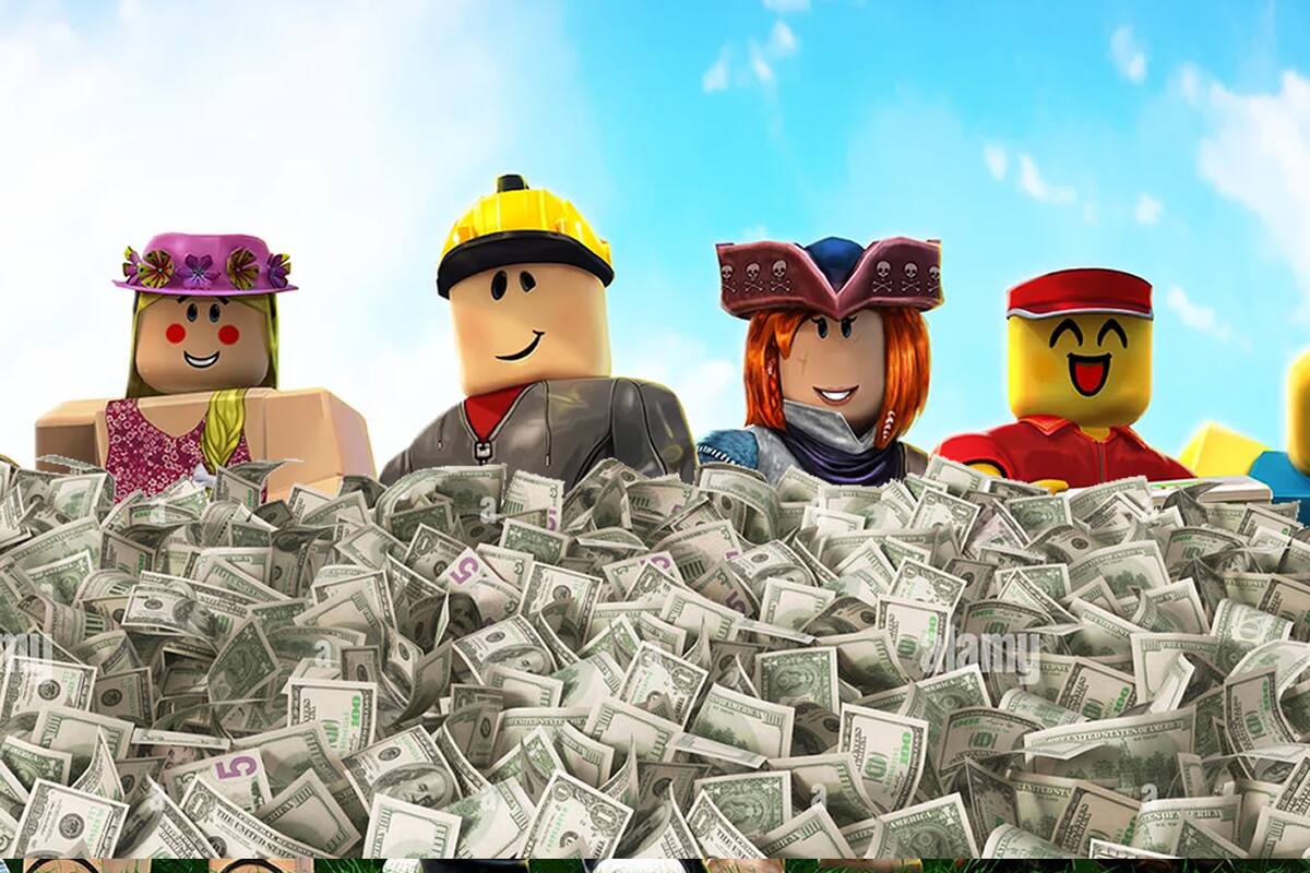 Roblox will give you a $10,000 USD prize if you find and report this bug