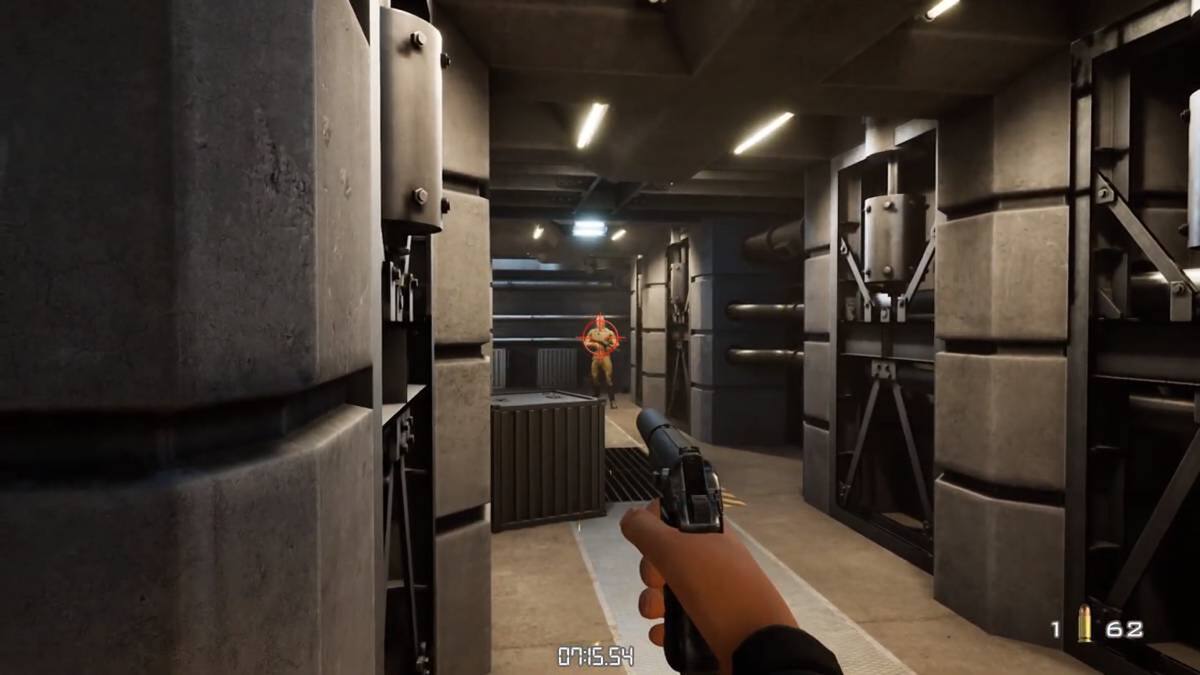 Devs recuperarán parte de su trabajo para hacer un FPS independiente