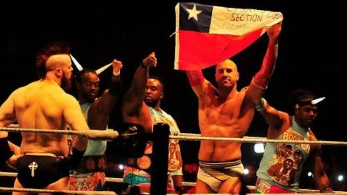 DG Medios publica la información en víspera de Wrestlemania