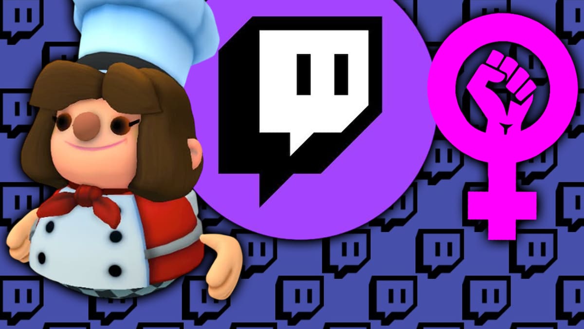 Día de la Mujer polémica Twitch