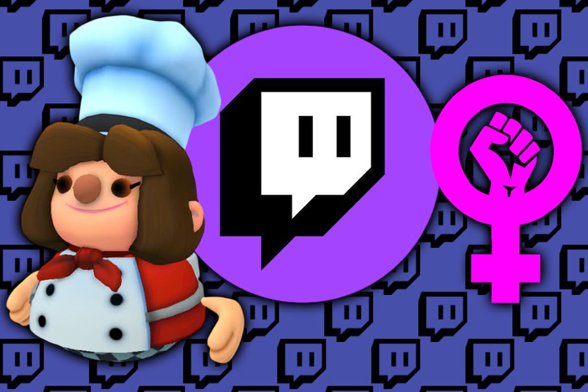 Twitch elige un videojuego de cocina para conmemorar el Día Internacional de las Mujeres y desata la polémica: “es tan triste”