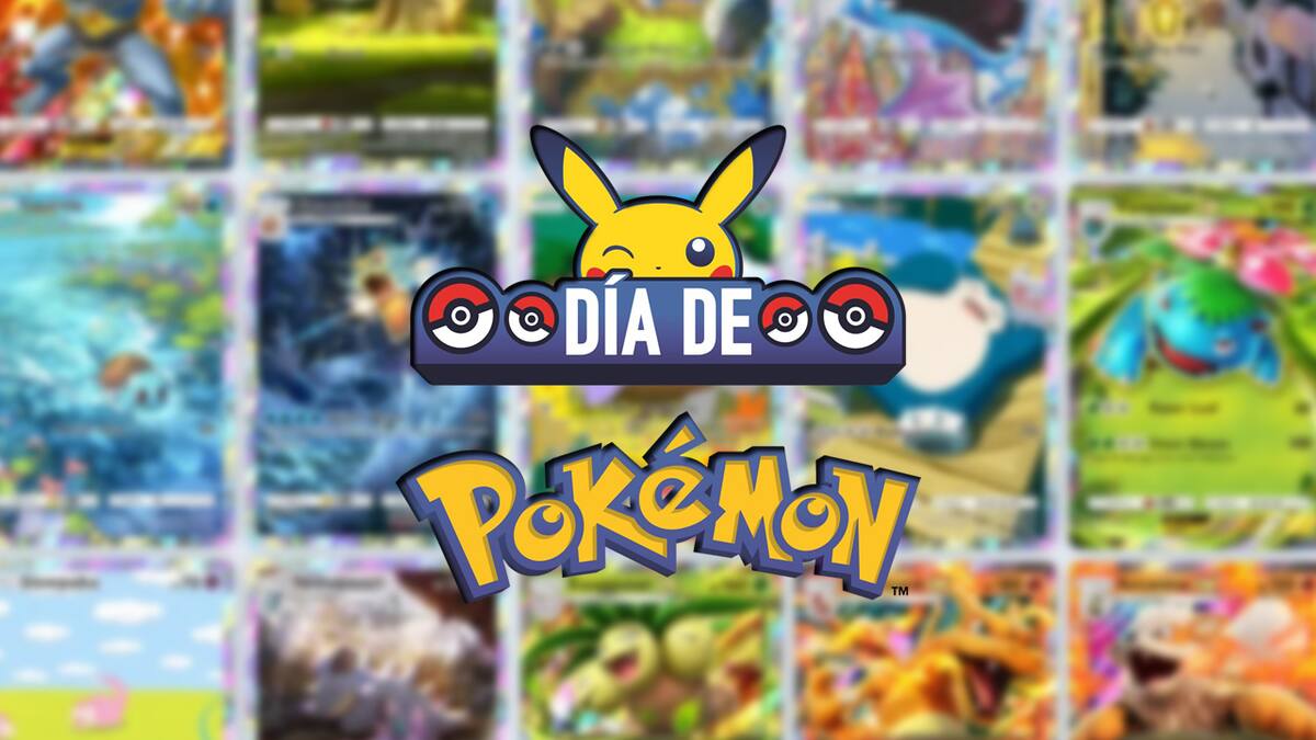 Día de Pokémon