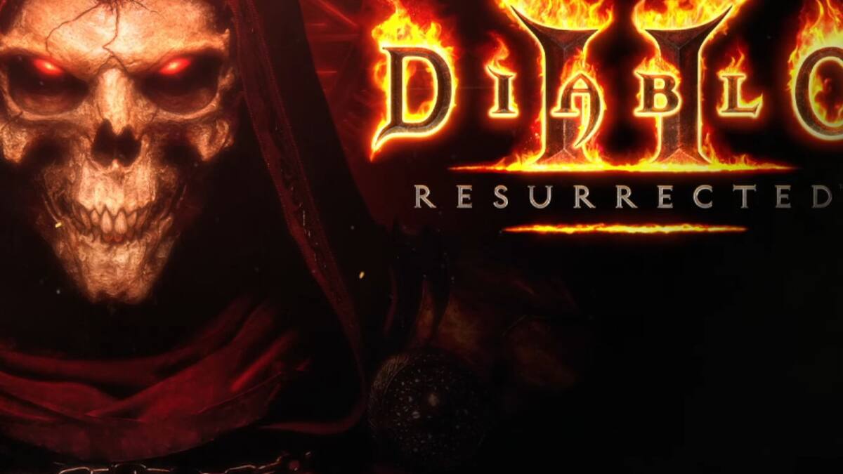 Diablo II Resurrected contará material renovado y progresión cruzada; checa su trailer