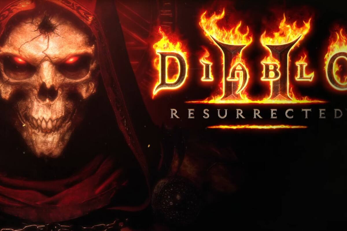 El remaster de Diablo II es una realidad y llevará el juego por primera vez a consolas