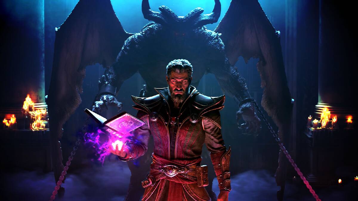 Diablo II: Resurrected – Reign of the Warlock