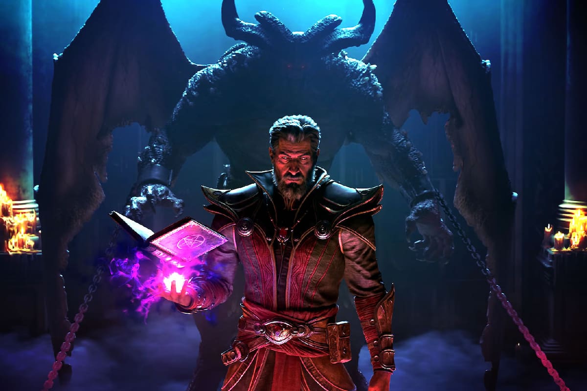 Diablo II: Resurrected – Reign of the Warlock