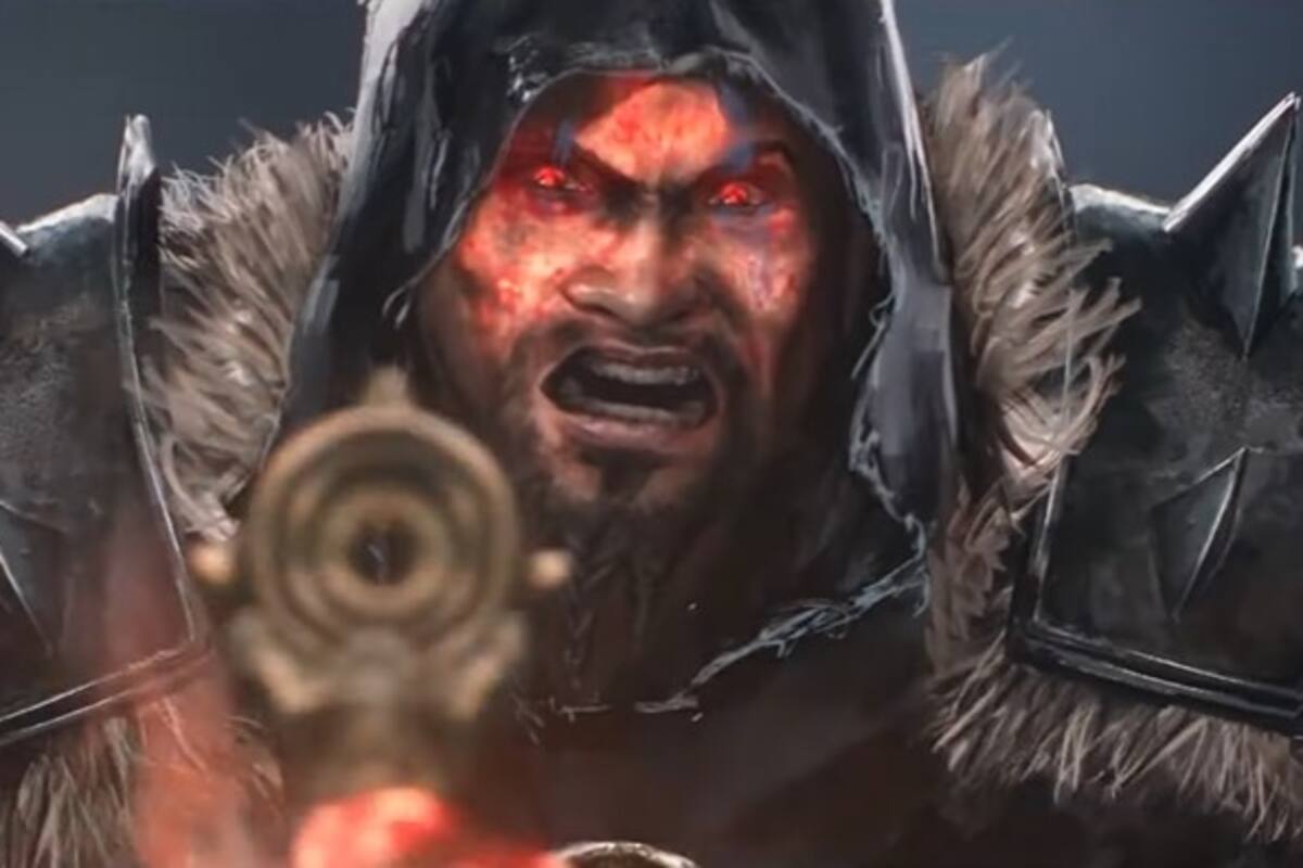 Diablo Immortal - Tráiler Cinemático de Actualización "Crucible of Justice"