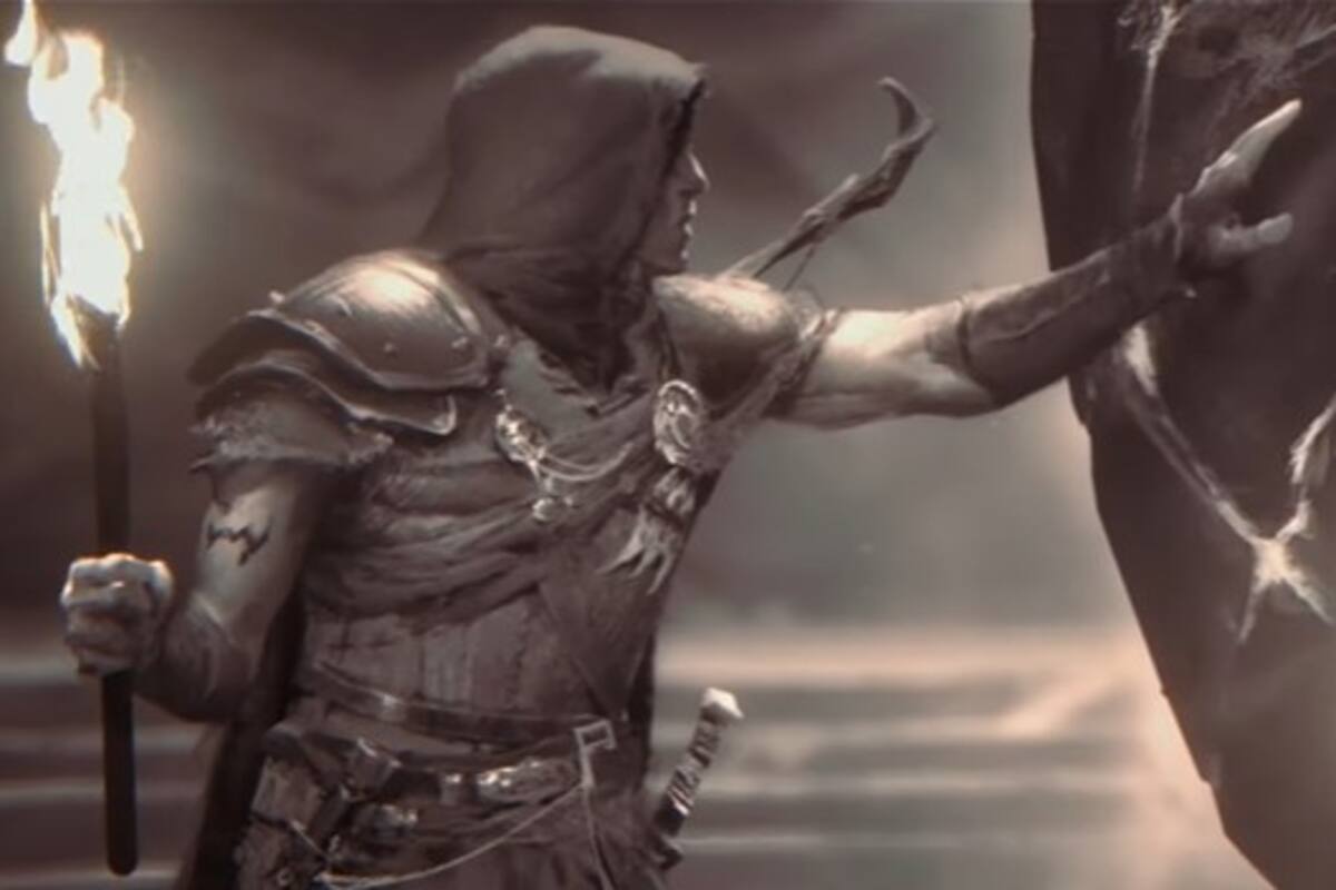 Diablo IV - Tráiler Anuncio "Temporada del Constructo"
