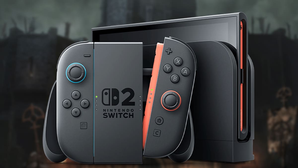 Diablo IV Nintendo Switch 2