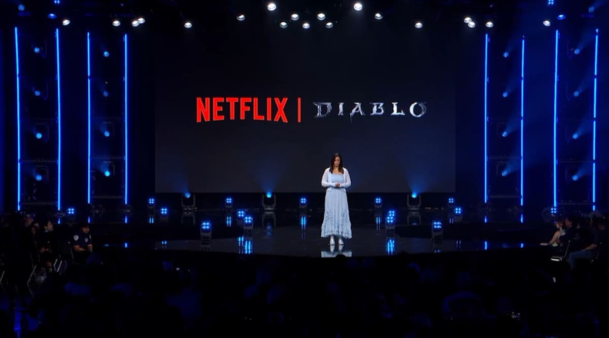 Diablo Netflix