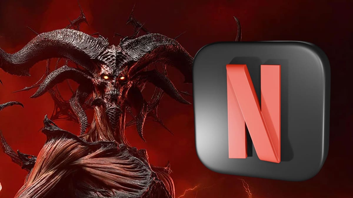 Diablo Netflix serie animada