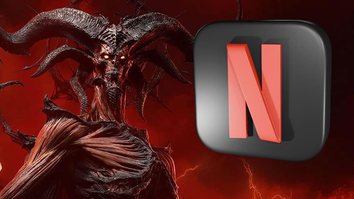 Diablo Netflix serie animada