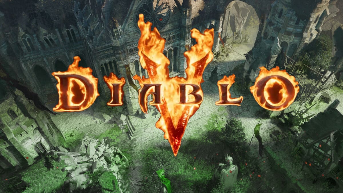 Diablo V XBOX