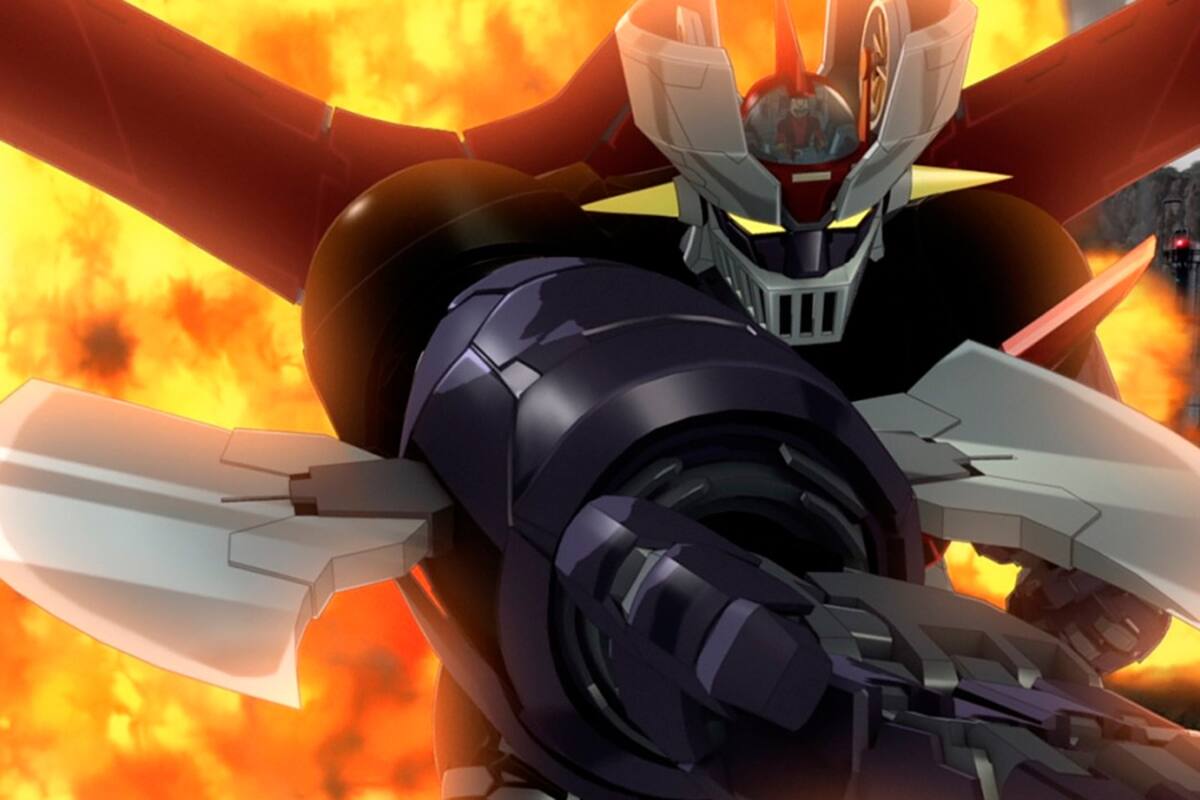 Nueva película de Mazinger Z llegará a los cines chilenos