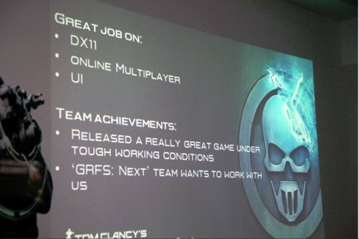 Ghost Recon: Future Soldier tendría secuela
