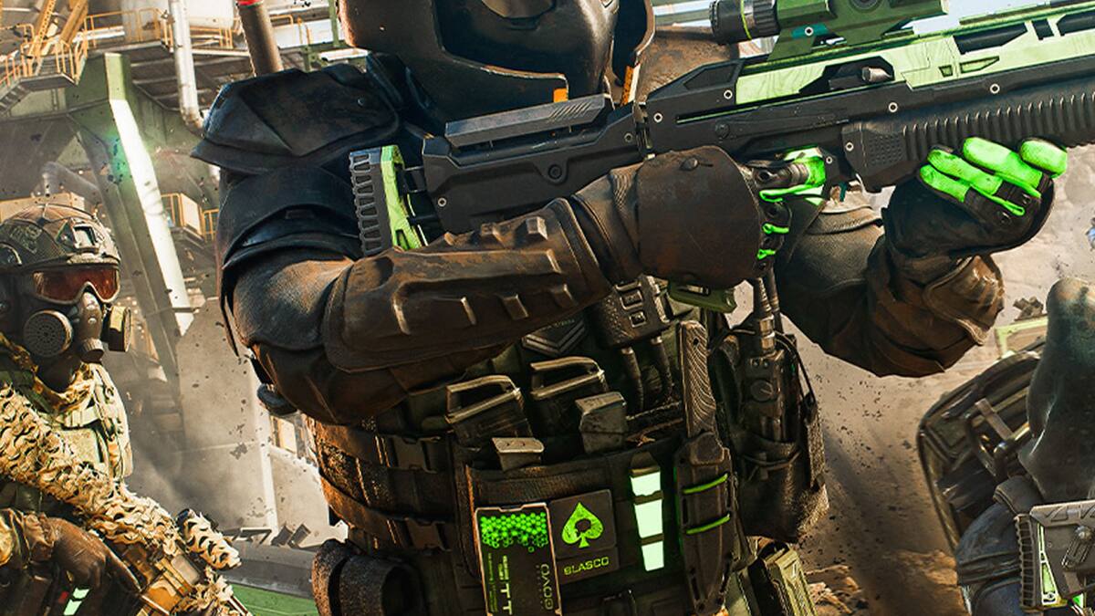 DICE aims to change the recent terrible history of FPS.