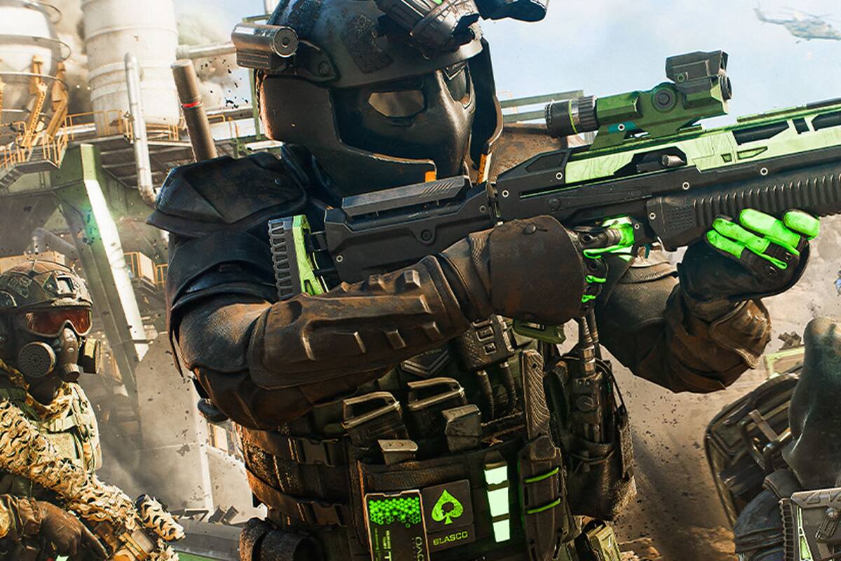 The new Battlefield will have the "most realistic destruction in the industry."