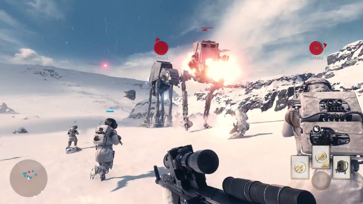 DICE anuncia evento especial