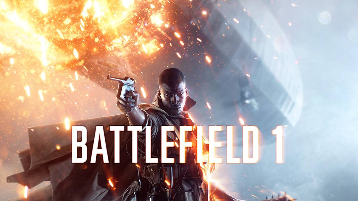 DICE: Battlefield 1 es el amanecer de la guerra moderna