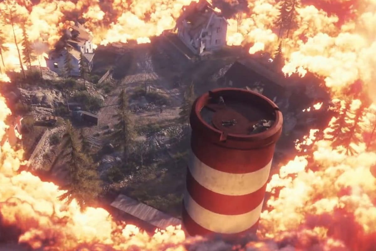 El Battle Royale de Battlefield V llegará hasta 2019