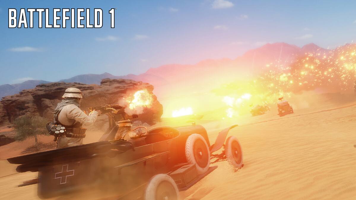 DICE compartió nueva información de su FPS