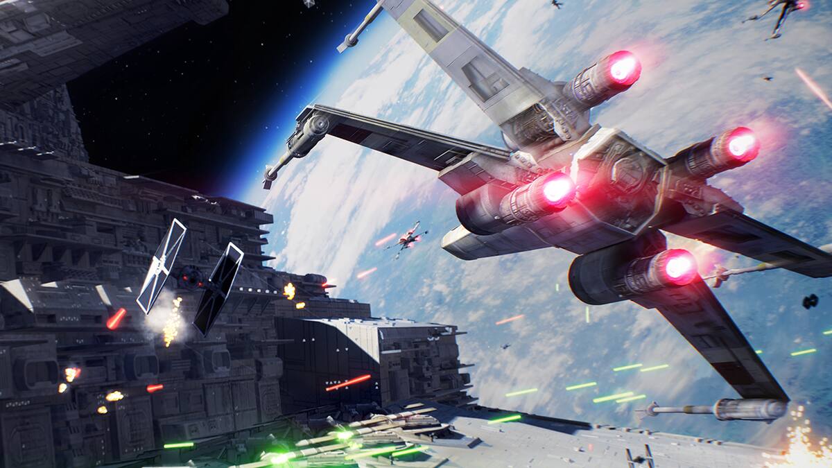DICE desbloquea a todos los héroes y lanza un mapa de Star Wars: Battlefront