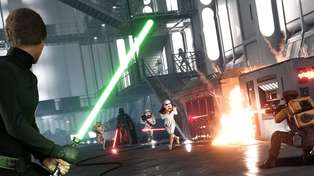 DICE detalla Heroes vs. Villains, Battles y Training Missions